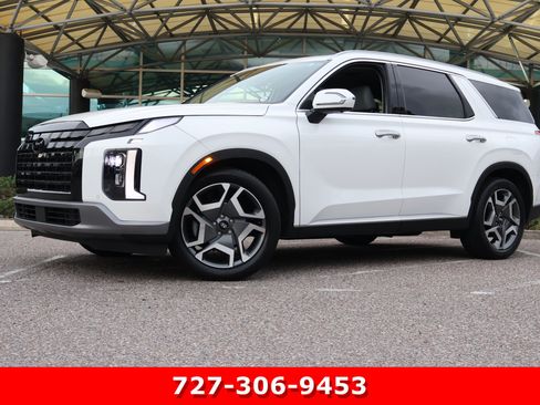 Used 2025 Hyundai Palisade SEL FWD image 1