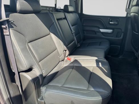 Used 2015 Chevrolet Silverado 2500 LTZ w/ Duramax Plus Package image 54