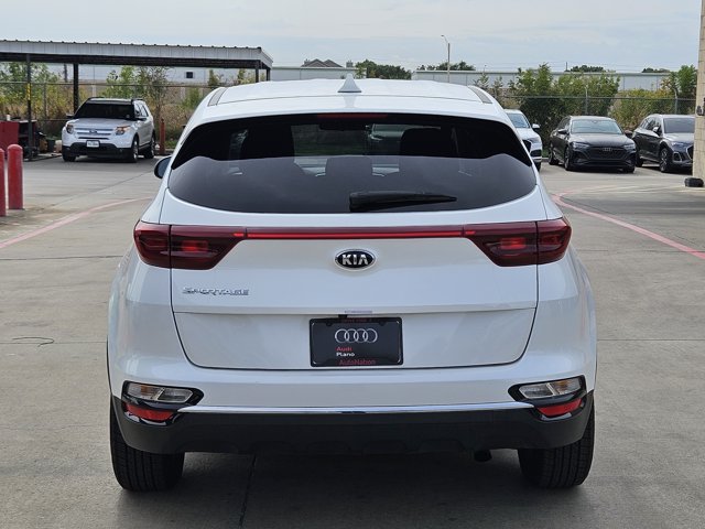 Used 2021 Kia Sportage LX FWD image 6