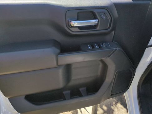 Used 2023 Chevrolet Silverado 1500 Custom RWD image 21