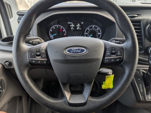 Certified 2024 Ford Transit 250 Low Roof w/ Exterior Upgrade Package image 20