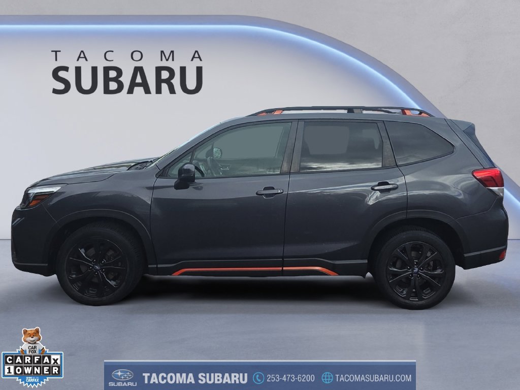 Used 2020 Subaru Forester Sport AWD/4WD image 2