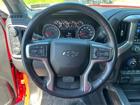 Used 2019 Chevrolet Silverado 1500 RST w/ All-Star Edition AWD/4WD image 11