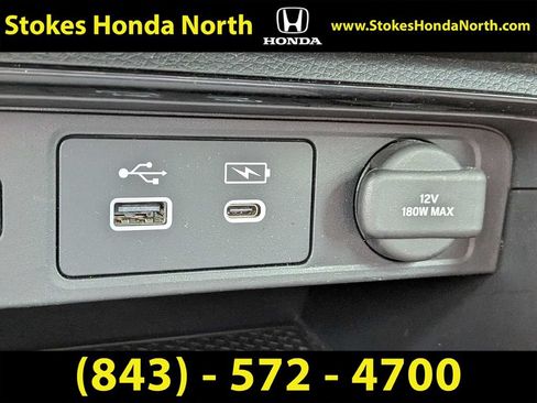 Certified 2025 Honda CR-V Sport image 25