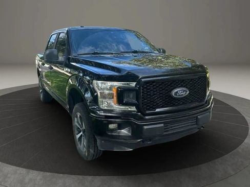 Used 2019 Ford F150 XL w/ Equipment Group 101A Mid AWD/4WD image 10