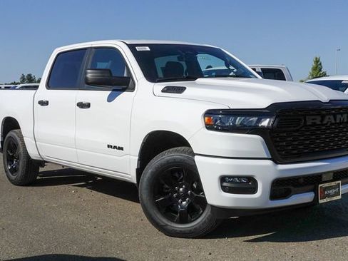 New 2025 RAM 1500 Tradesman w/ Night Edition image 2