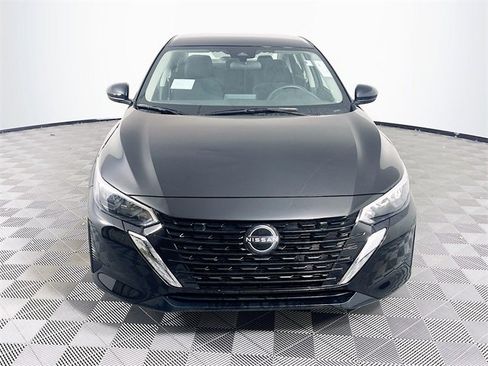 New 2025 Nissan Sentra S image 3