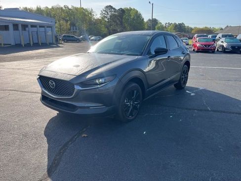 Used 2024 MAZDA CX-30 AWD 2.5 S w/ Select Sport Pkg image 35