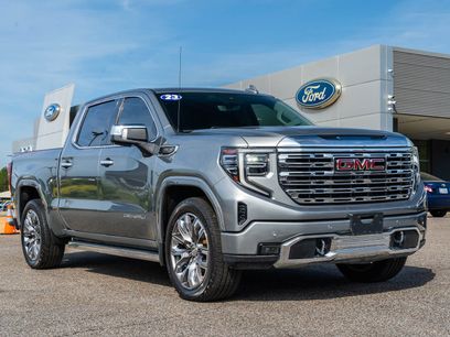 Used 2023 GMC Sierra 1500 Denali w/ Denali Reserve Package