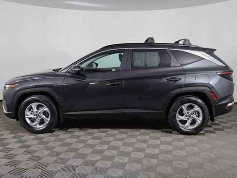 Used 2023 Hyundai Tucson SEL AWD/4WD image 16