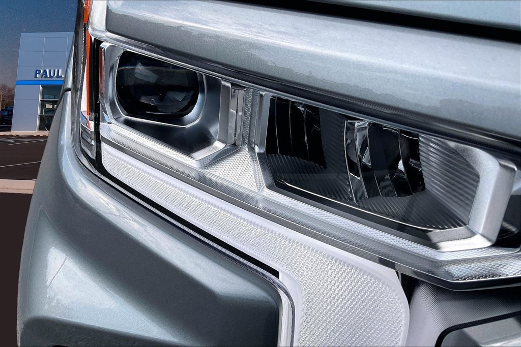 New 2026 Chevrolet Silverado 1500 RST w/ Safety Package AWD/4WD image 18