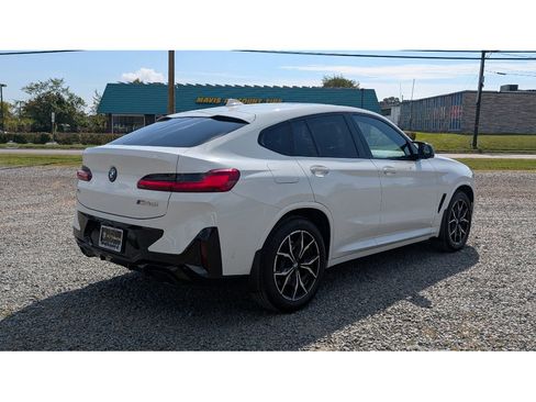 Used 2023 BMW X4 M40i w/ Premium Package image 7