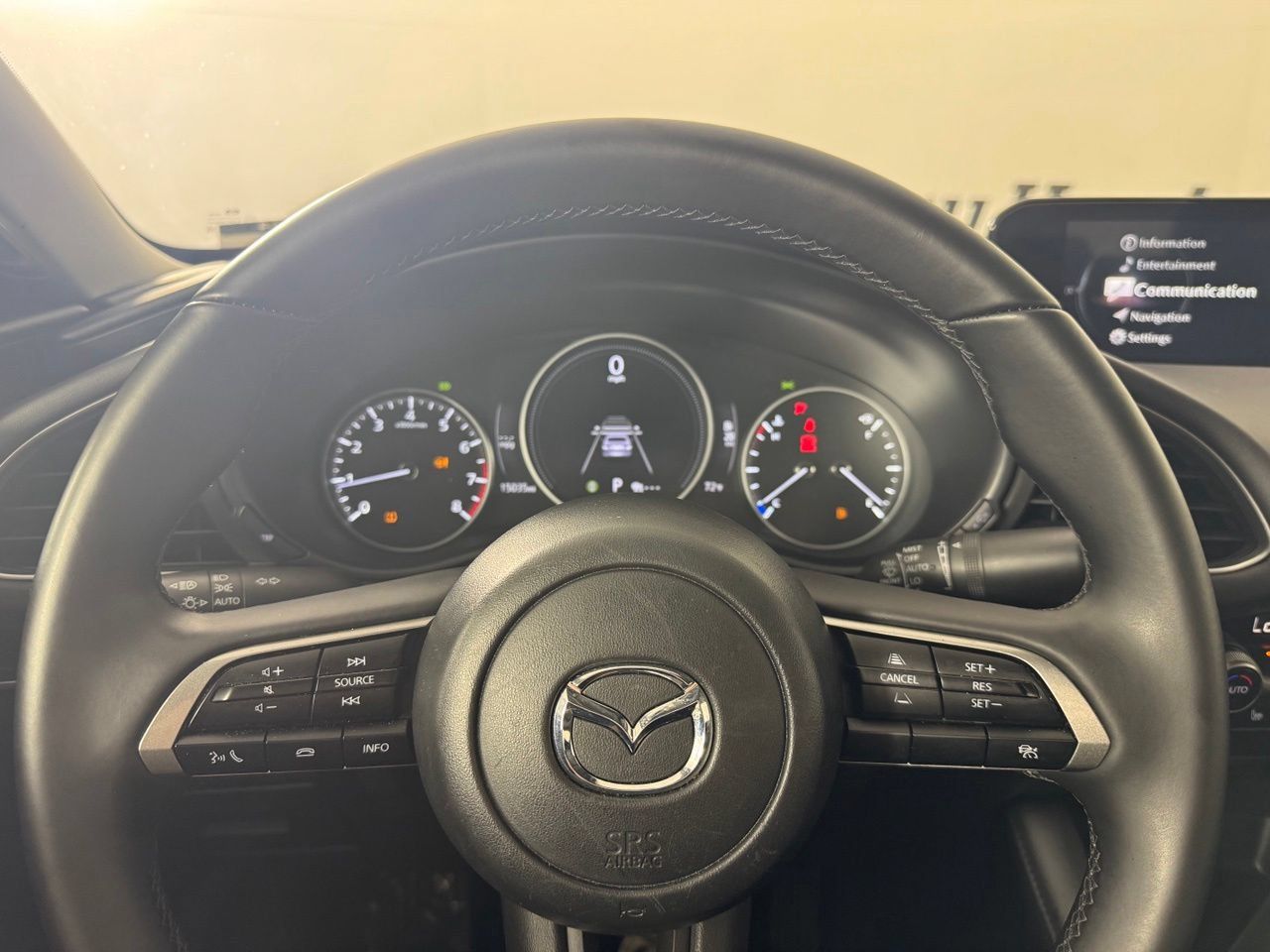 Used 2026 MAZDA MAZDA3 2.5 S Sedan w/ Preferred Pkg FWD image 14