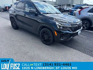 Used 2024 Kia Seltos X-Line AWD/4WD video 1