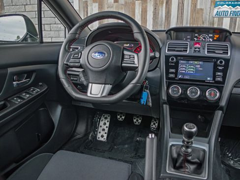 Used 2017 Subaru WRX image 16