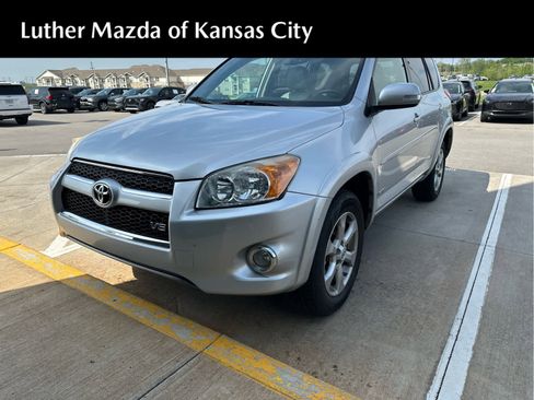 Used 2011 Toyota RAV4 Limited w/ Limited Extra Value Pkg AWD/4WD image 1