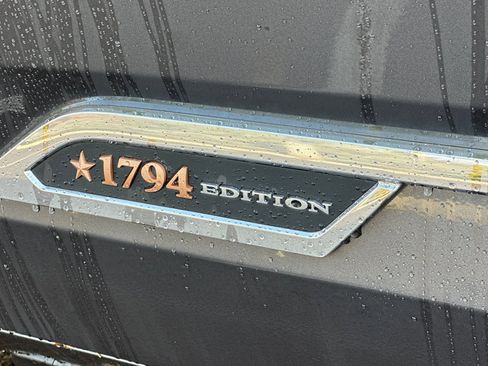 New 2026 Toyota Tundra 1794 Edition image 7