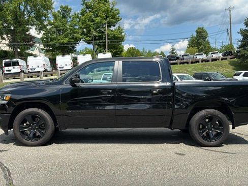 Certified 2023 RAM 1500 Big Horn AWD/4WD image 4