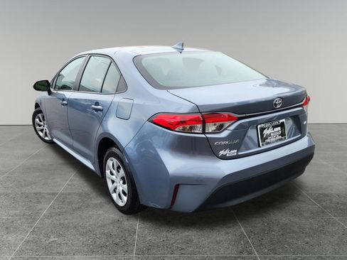 Certified 2024 Toyota Corolla LE FWD image 5