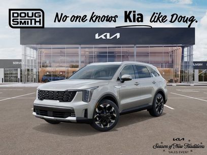 New 2026 Kia Sorento EX