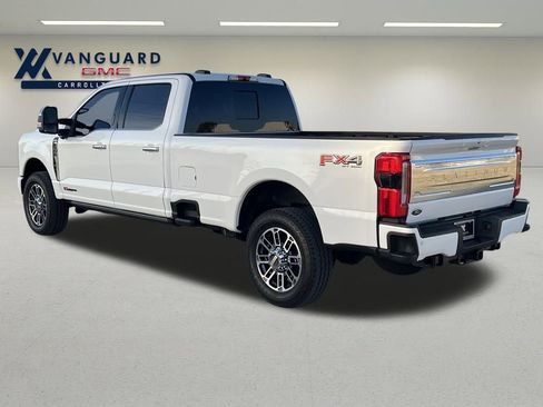 Used 2026 Ford F350 Platinum w/ Platinum Plus Package image 3