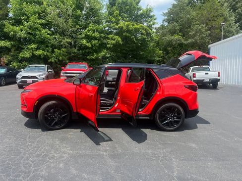 New 2025 Chevrolet Blazer RS w/ Driver Confidence II Package image 44