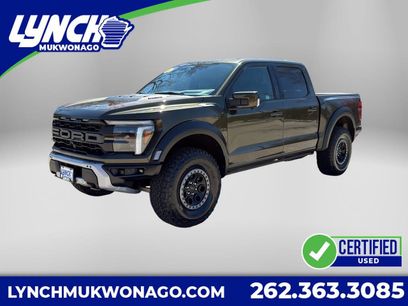 Used 2024 Ford F150 Raptor