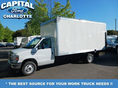 New 2027 Ford E-350 and Econoline 350 Super Duty w/ Power Equipment Group RWD image 1