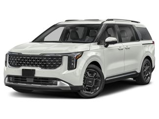 New 2027 Kia Carnival SX w/ Dark Edition Package FWD video 1