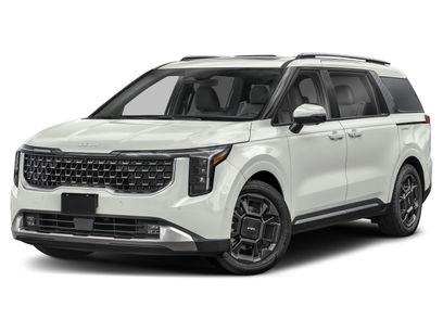 New 2027 Kia Carnival SX w/ Dark Edition Package