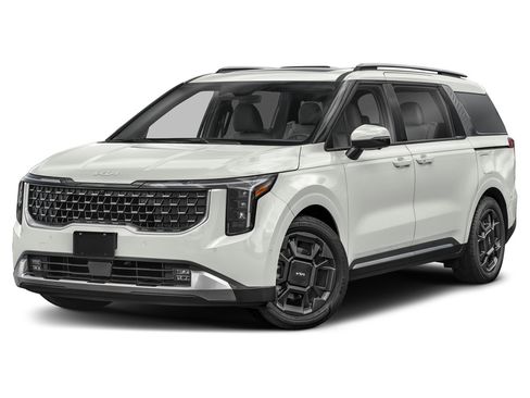 New 2027 Kia Carnival SX w/ Dark Edition Package FWD image 1