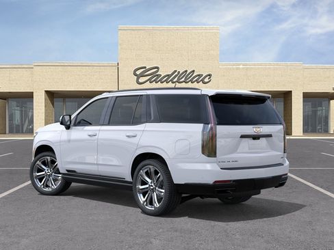 New 2026 Cadillac Escalade Sport AWD/4WD image 3