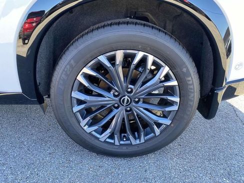 New 2026 Nissan Rogue Platinum w/ Platinum Premium Package AWD/4WD image 7