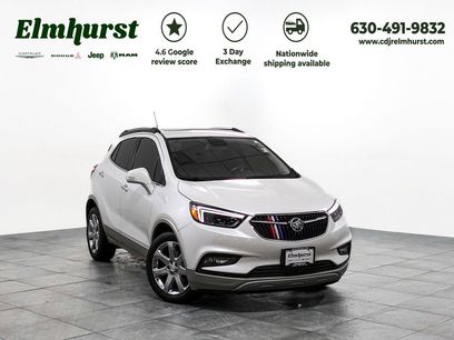 Used 2019 Buick Encore Essence w/ Experience Buick Package