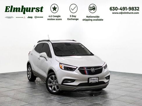 Used 2019 Buick Encore Essence w/ Experience Buick Package FWD image 1