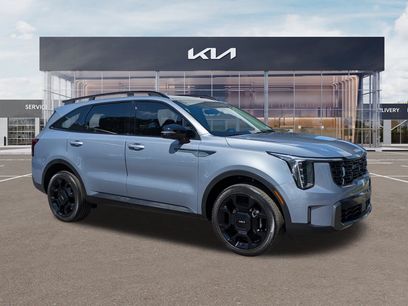 Certified 2024 Kia Sorento X-Line EX