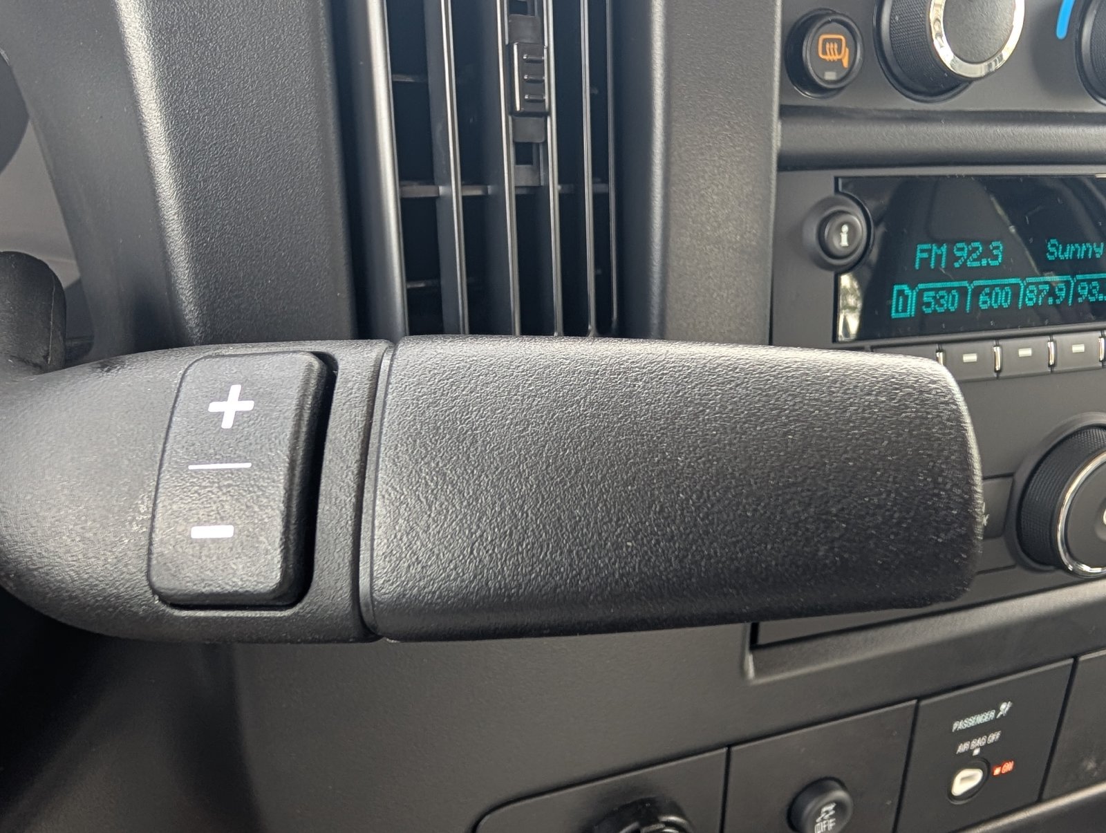 New 2026 Chevrolet Express 2500 w/ Driver Convenience Package RWD image 17