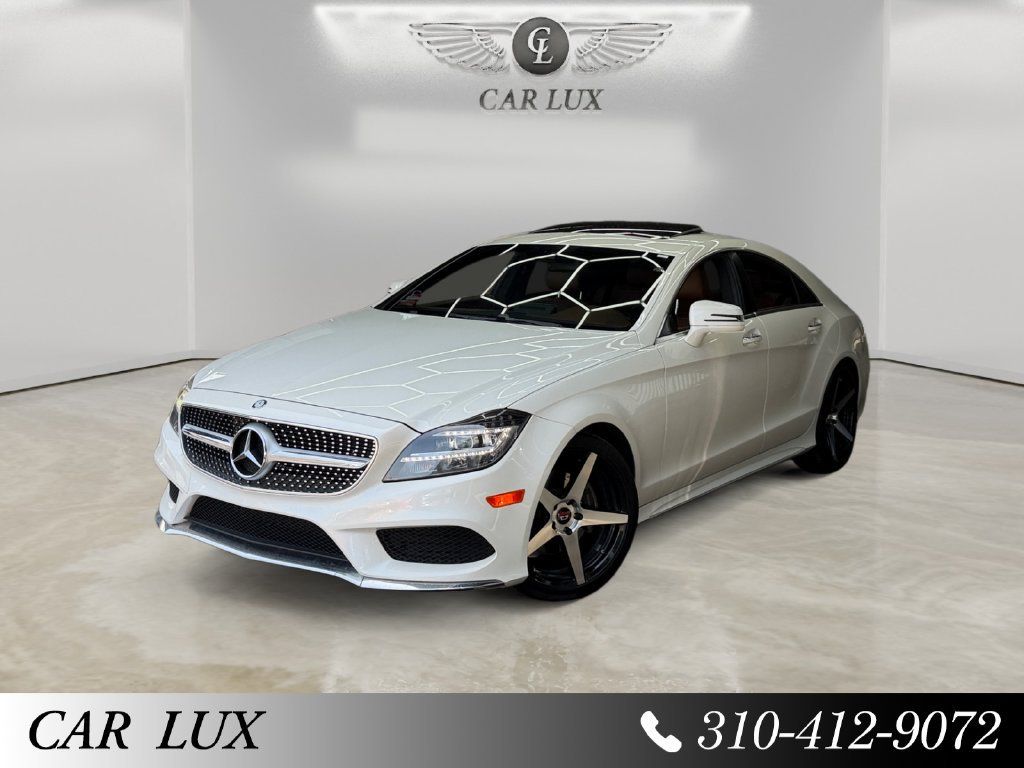 Used 2016 Mercedes-Benz CLS 400 image 1