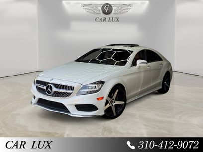 Used 2016 Mercedes-Benz CLS 400