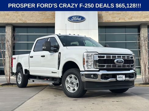 New 2026 Ford F250 XLT w/ FX4 Off-Road Package image 23
