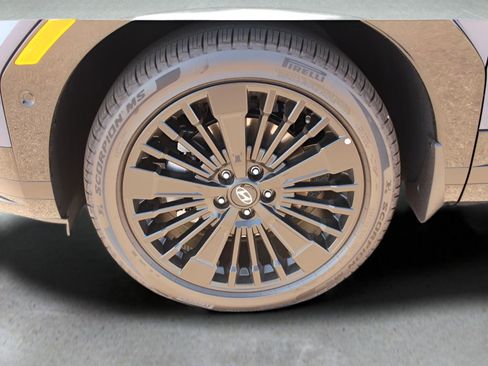 New 2026 Hyundai Santa Fe Calligraphy image 9