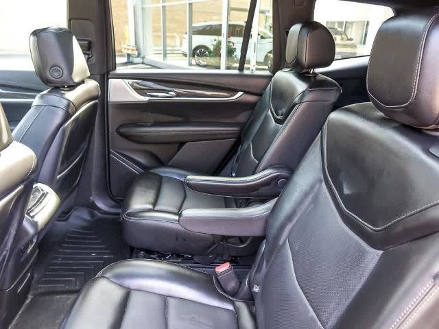 Used 2024 Cadillac XT6 Sport w/ Technology Package AWD/4WD image 12