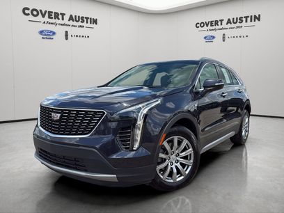 Used 2023 Cadillac XT4 Premium Luxury