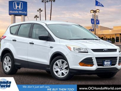 Used 2014 Ford Escape S