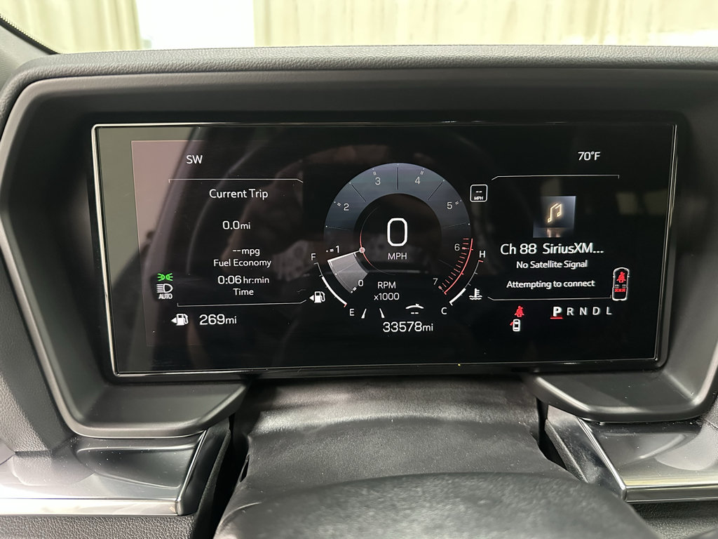 Certified 2026 GMC Terrain Elevation w/ Elevation Premium Package FWD image 32