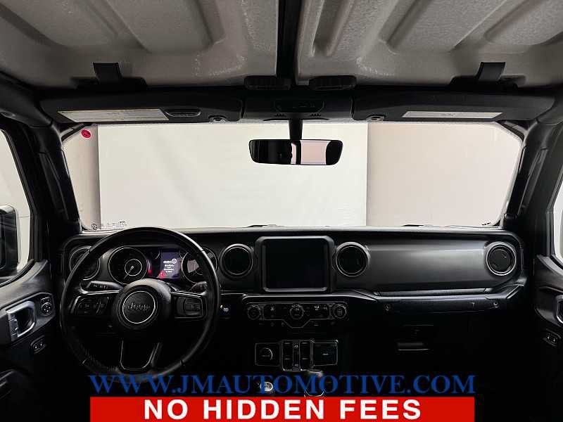Used 2022 Jeep Gladiator Sport AWD/4WD image 12