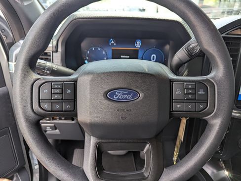 Certified 2025 Ford F150 STX AWD/4WD image 36