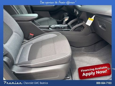 New 2026 Chevrolet TrailBlazer LT w/ Convenience Package image 25