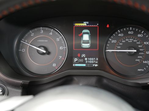 Used 2023 Subaru Crosstrek 2.0i Premium image 21