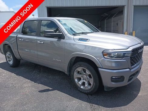 Certified 2025 RAM 1500 Big Horn RWD image 6